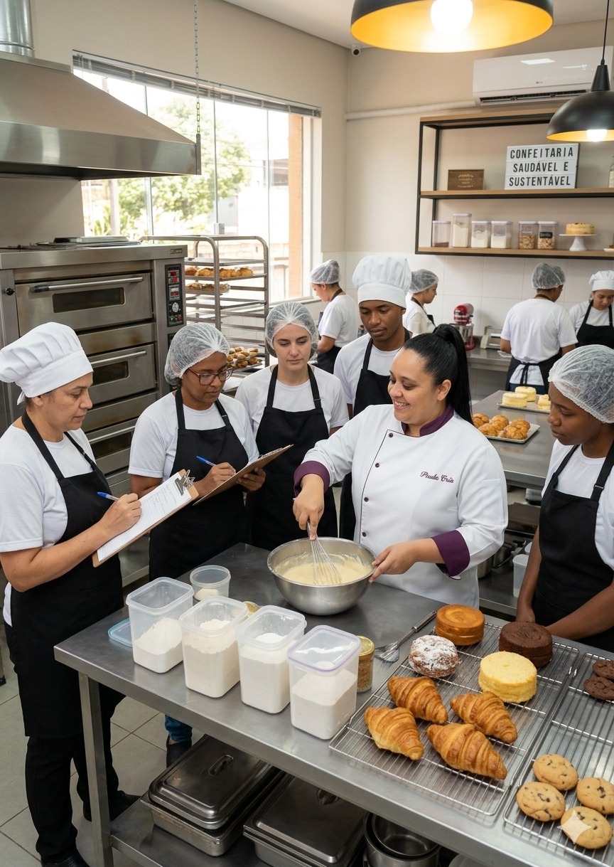 Cozinha Profissional Consult Nutrio